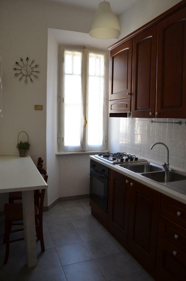Holidayhouse Ostia - Maestrale Exterior foto